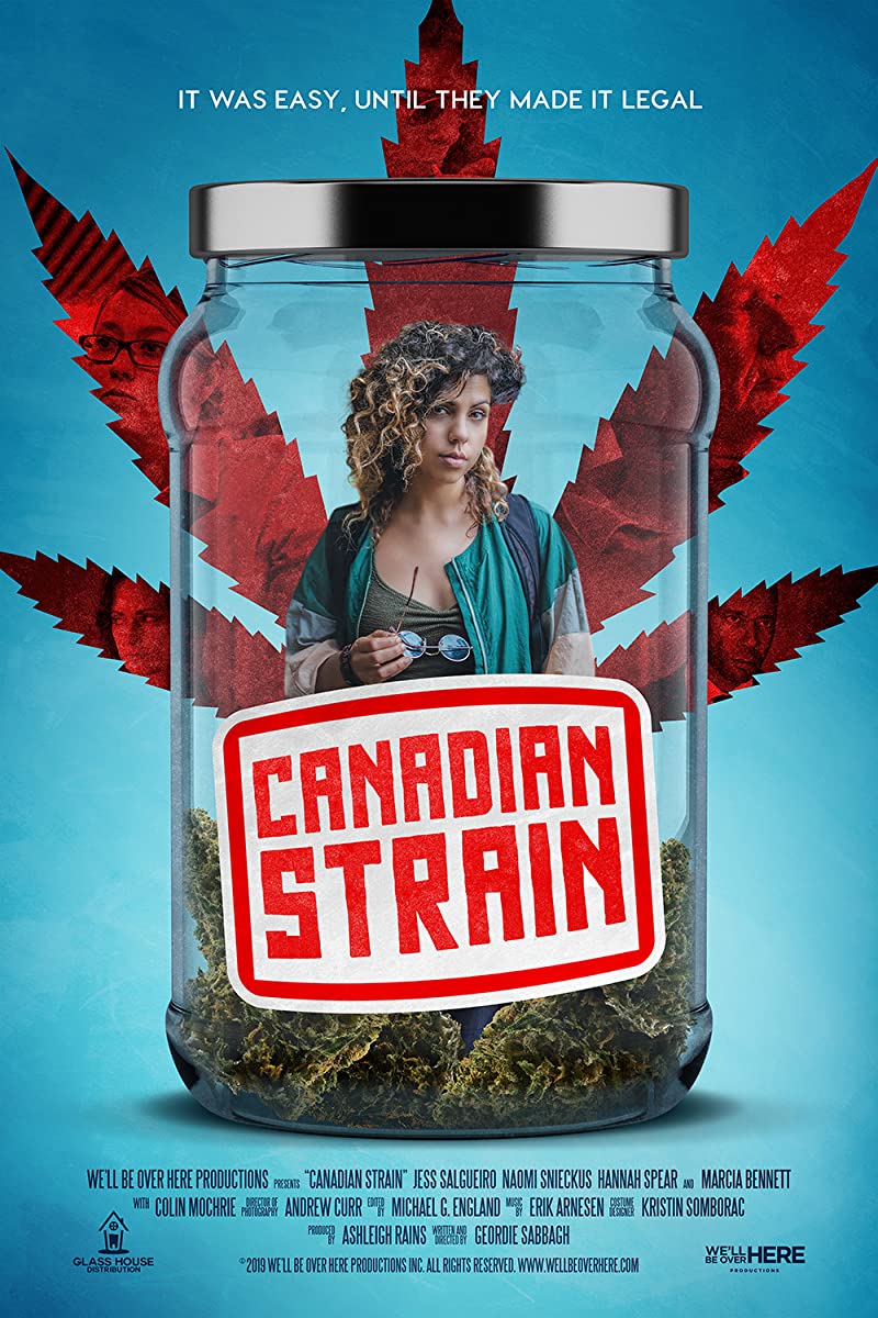 مشاهدة فيلم Canadian Strain 2019 مترجم