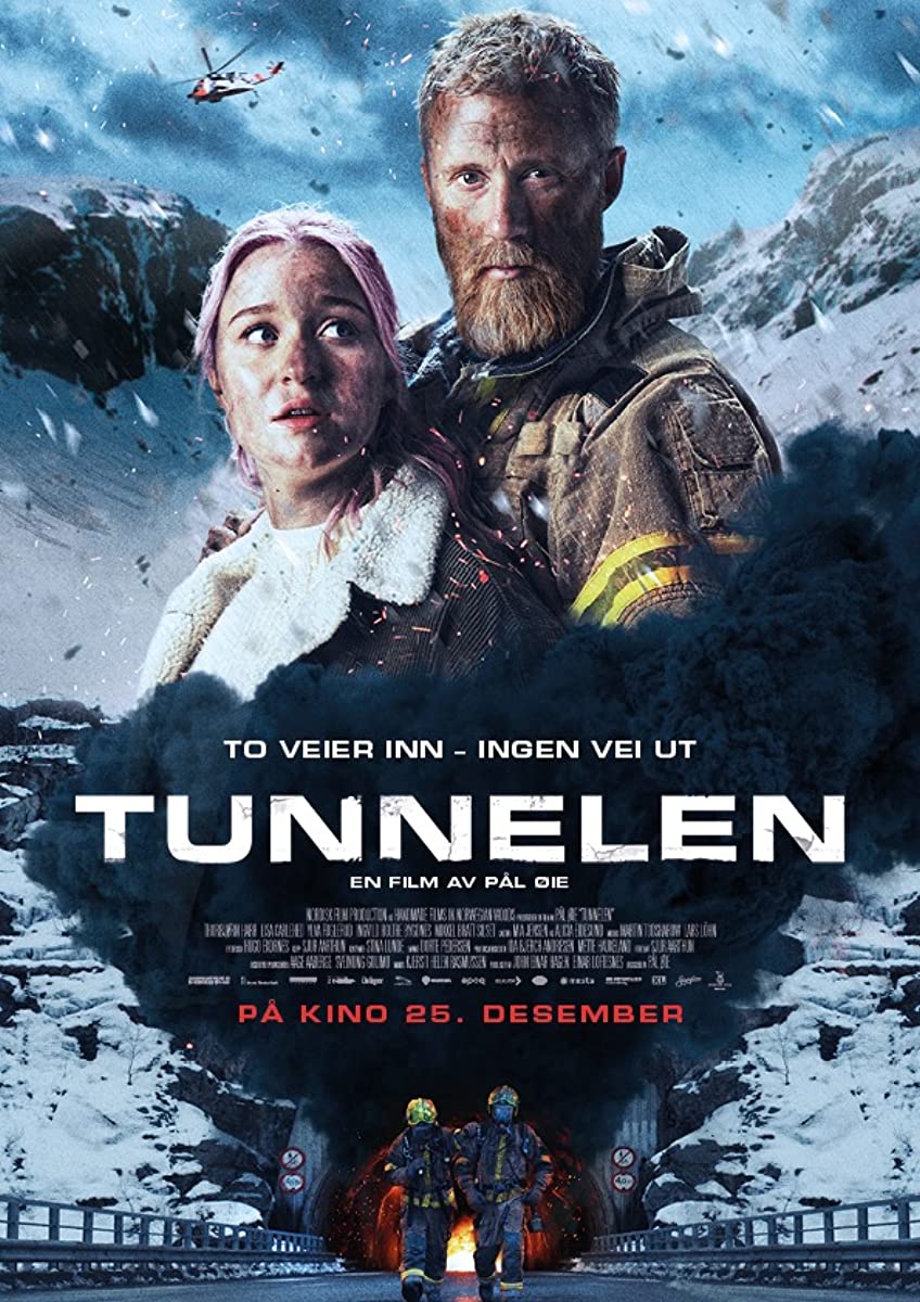مشاهدة فيلم Tunnelen 2019 مترجم