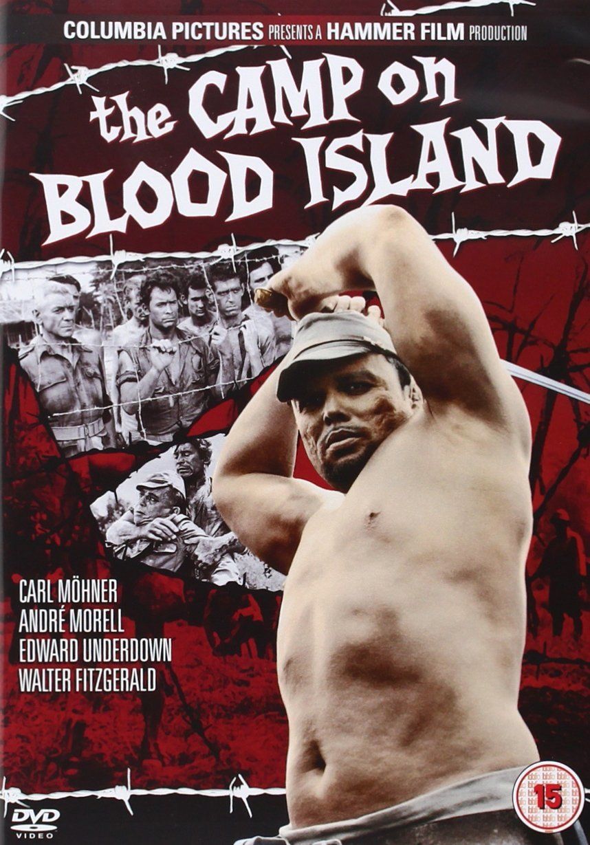 مشاهدة فيلم The Camp on Blood Island 1958 مترجم