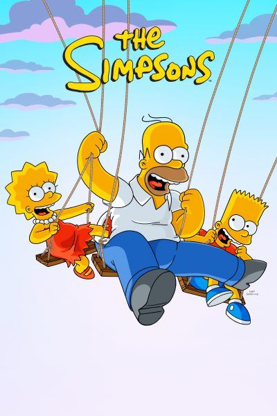 مشاهدة مسلسل The Simpsons موسم 32 حلقة 22 والاخيرة