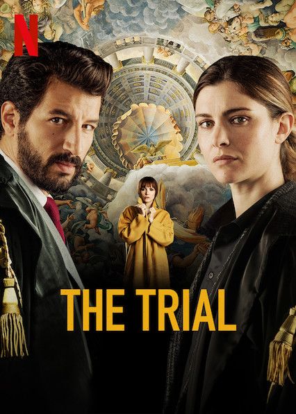 مشاهدة مسلسل The Trial موسم 1 حلقة 1