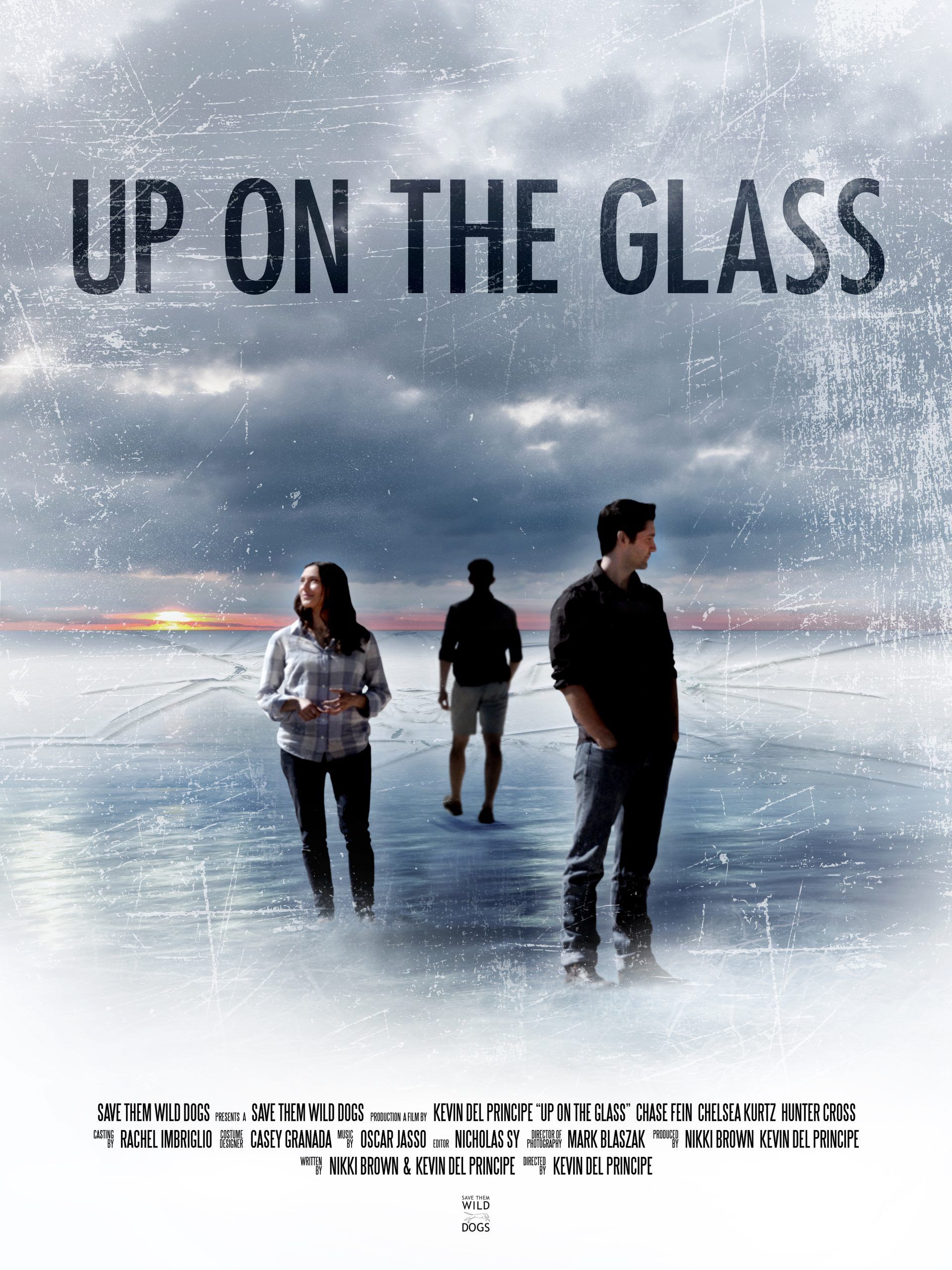 مشاهدة فيلم Up on the Glass 2020 مترجم