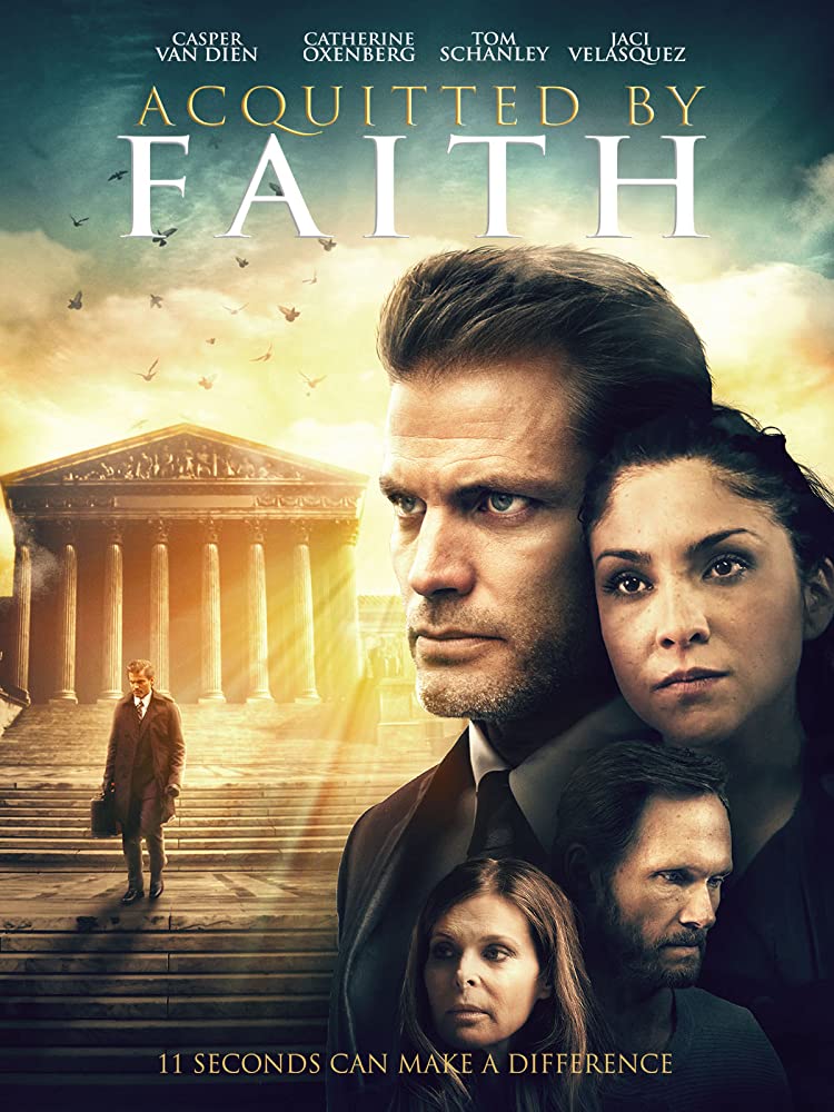 مشاهدة فيلم Acquitted by Faith 2020 مترجم