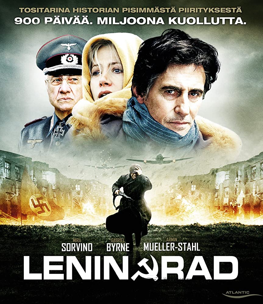 مشاهدة فيلم Attack on Leningrad 2009 مدبلج