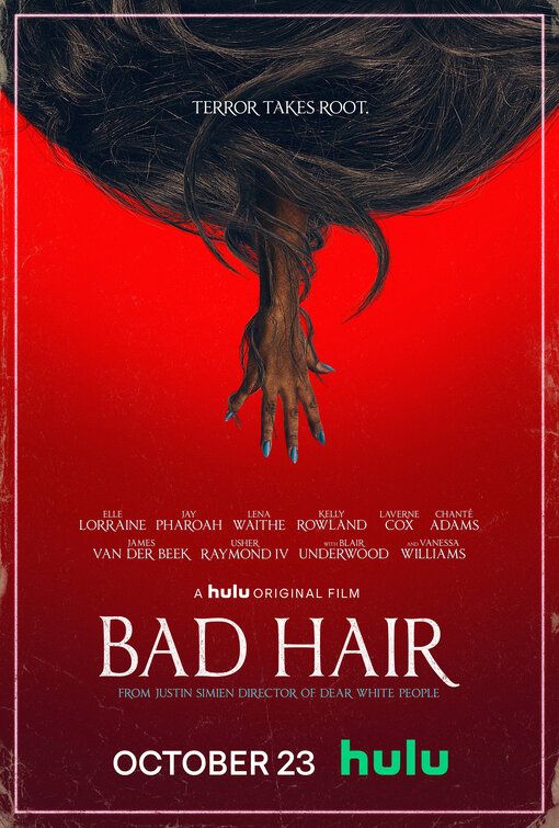 مشاهدة فيلم Bad Hair 2020 مترجم