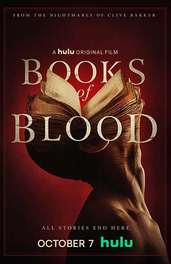 مشاهدة فيلم Books of Blood 2020 مترجم