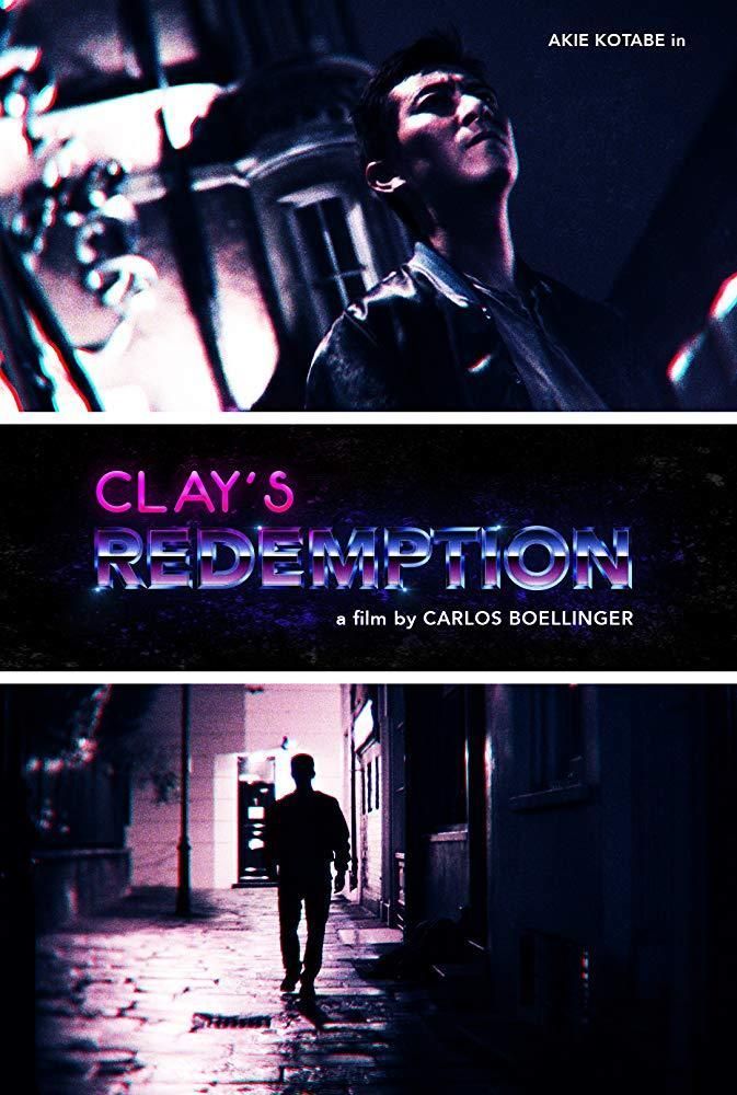 مشاهدة فيلم Clay’s Redemption 2020 مترجم