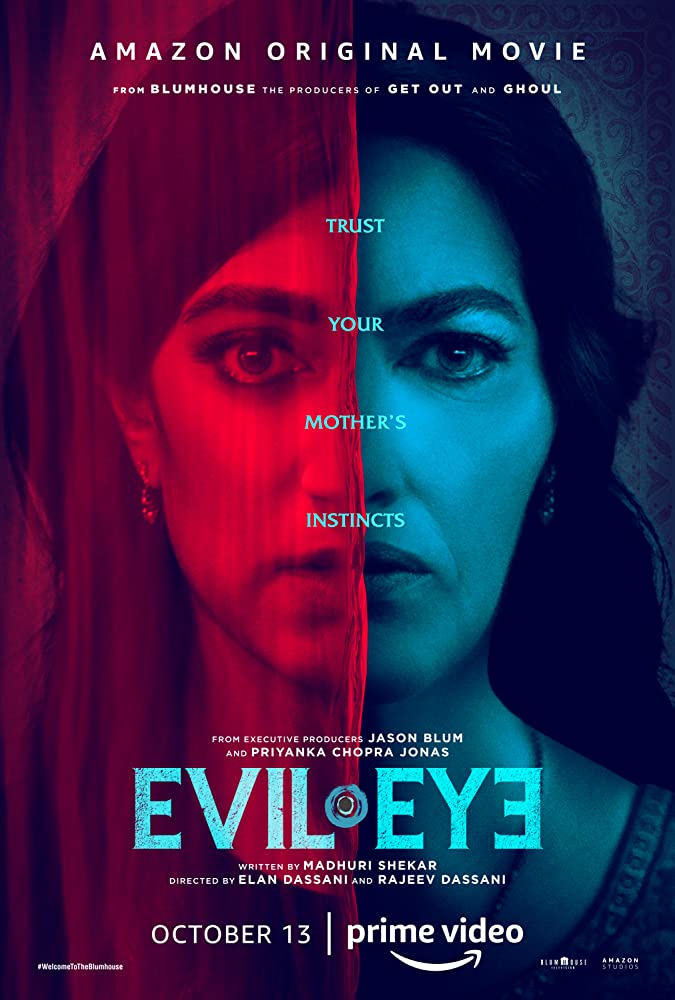 مشاهدة فيلم Evil Eye 2020 مترجم