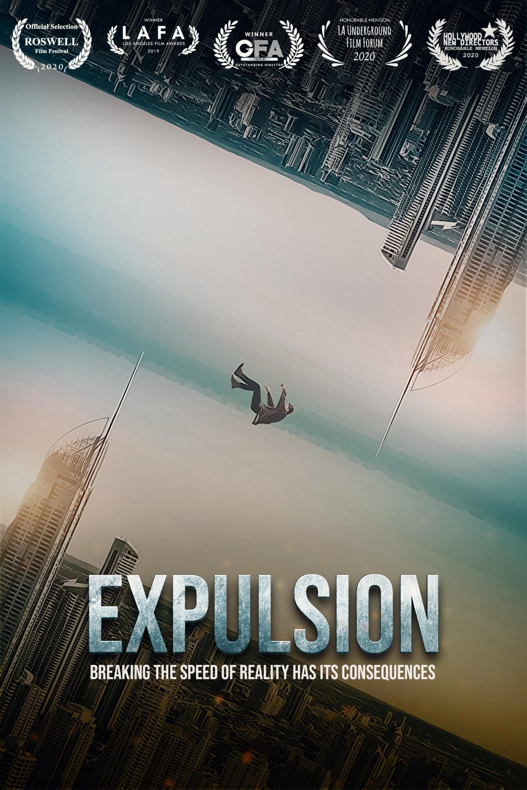 مشاهدة فيلم Expulsion 2020 مترجم