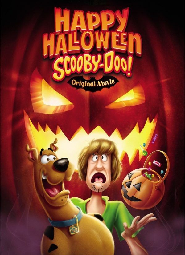 مشاهدة فيلم Happy Halloween, Scooby-Doo! 2020 مترجم