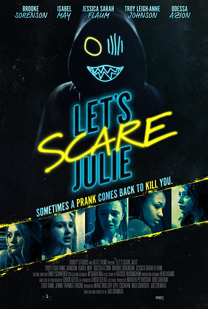 مشاهدة فيلم Let’s Scare Julie 2020 مترجم