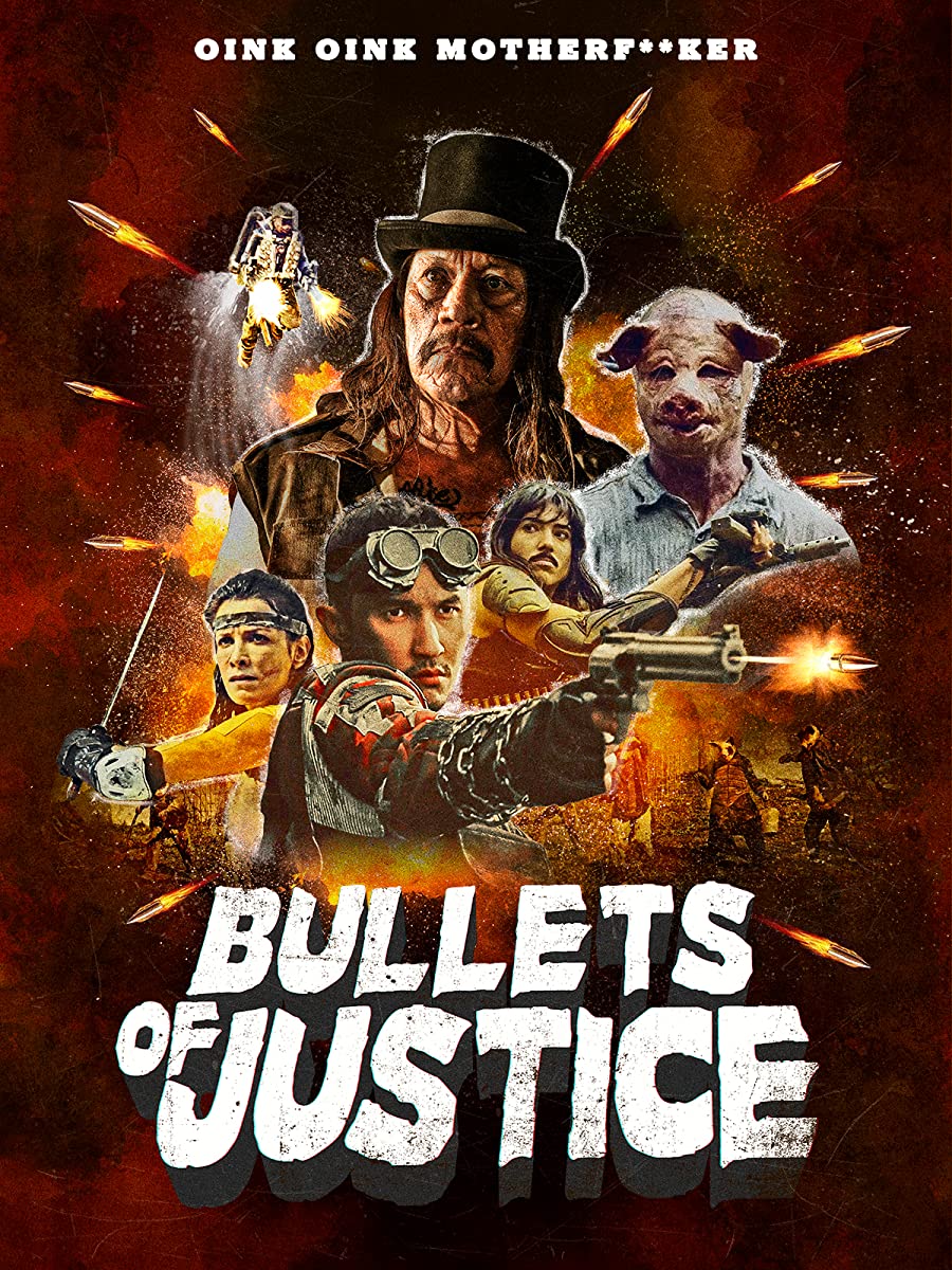 مشاهدة فيلم Bullets of Justice 2019 مترجم