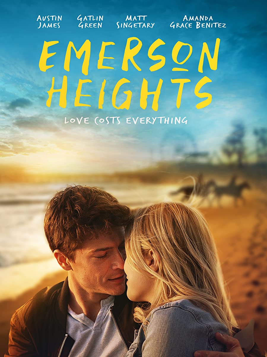 مشاهدة فيلم Emerson Heights 2020 مترجم