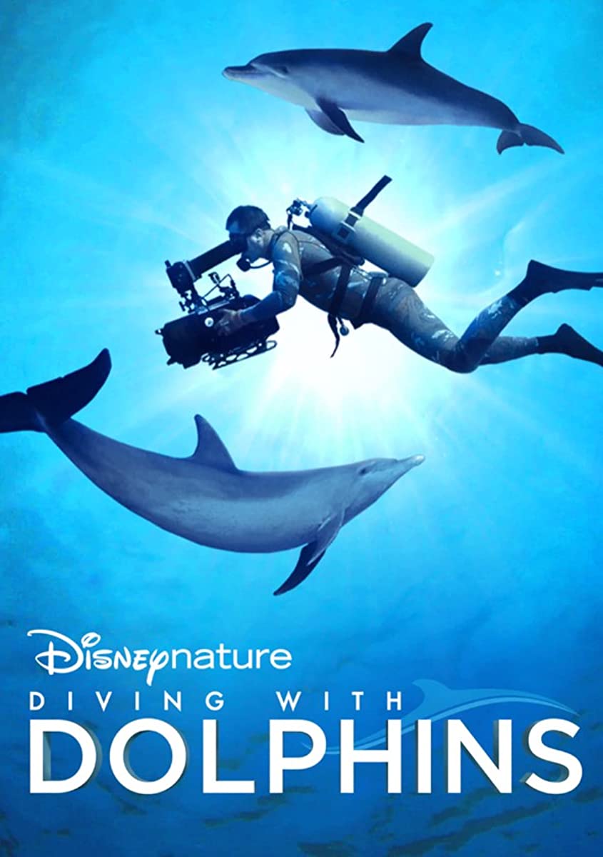مشاهدة فيلم Diving with Dolphins 2020 مترجم