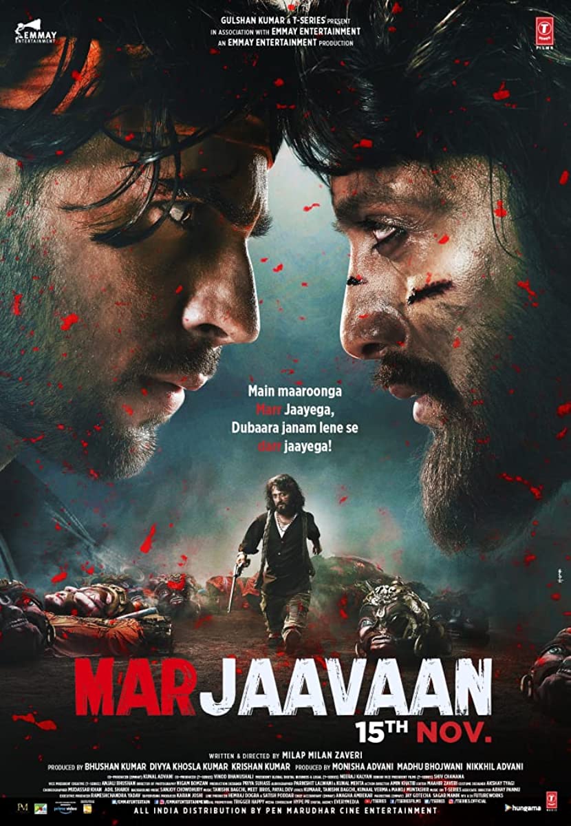 مشاهدة فيلم Marjaavaan 2019 مترجم