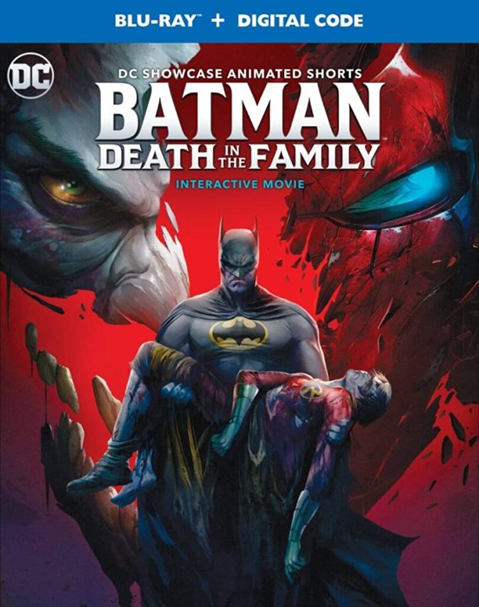 مشاهدة فيلم Batman: Death in the Family 2020 مدبلج