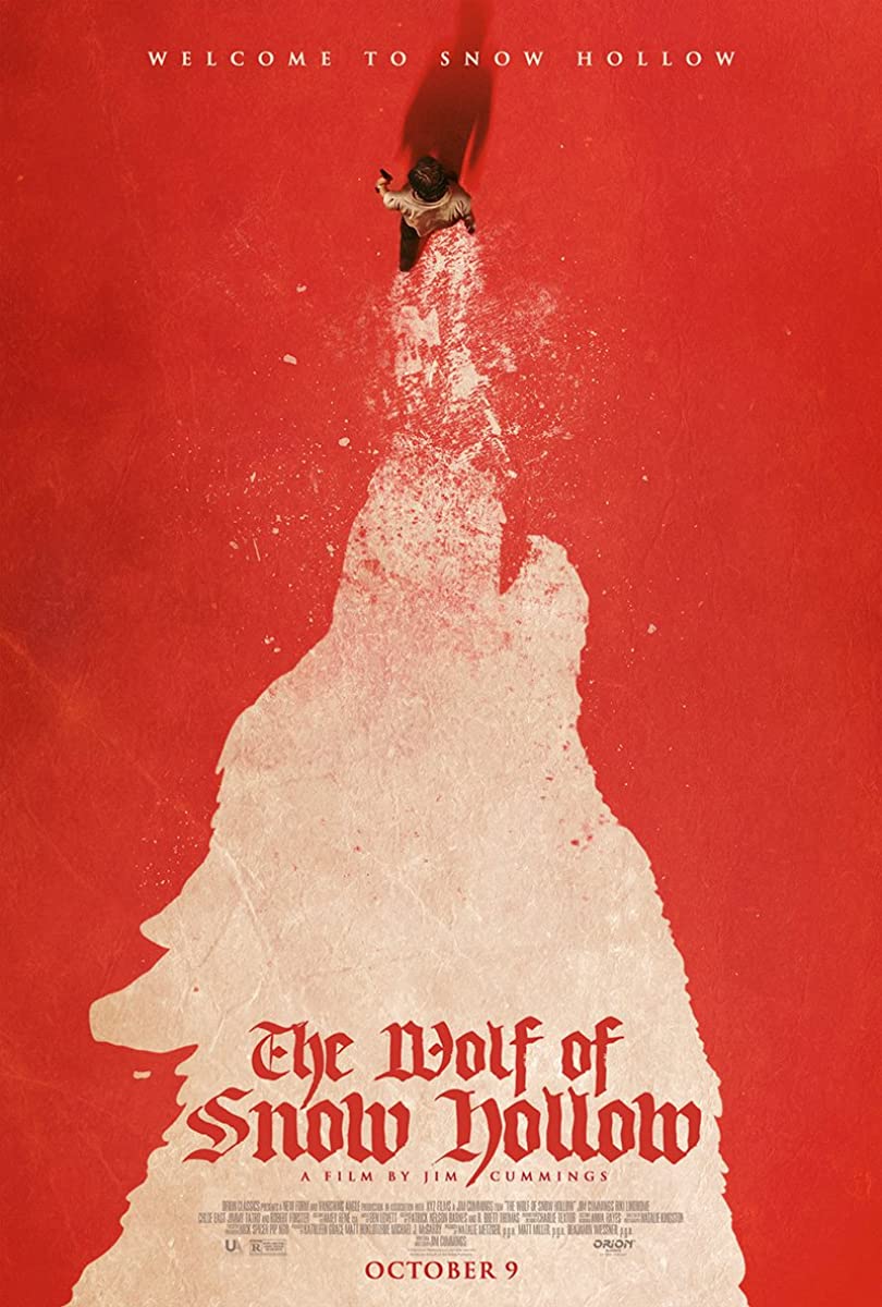 مشاهدة فيلم The Wolf of Snow Hollow 2020 مترجم