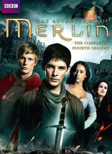 مشاهدة مسلسل Merlin موسم 4 حلقة 13 والاخيرة