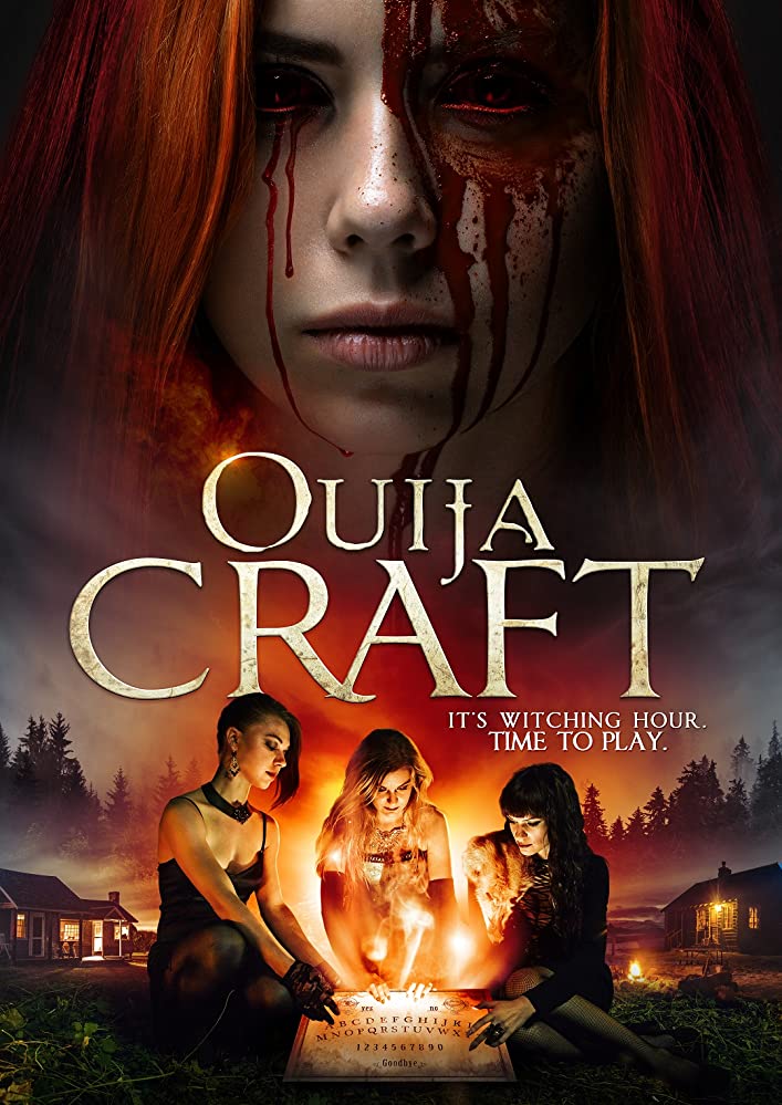 مشاهدة فيلم Ouija Craft 2020 مترجم