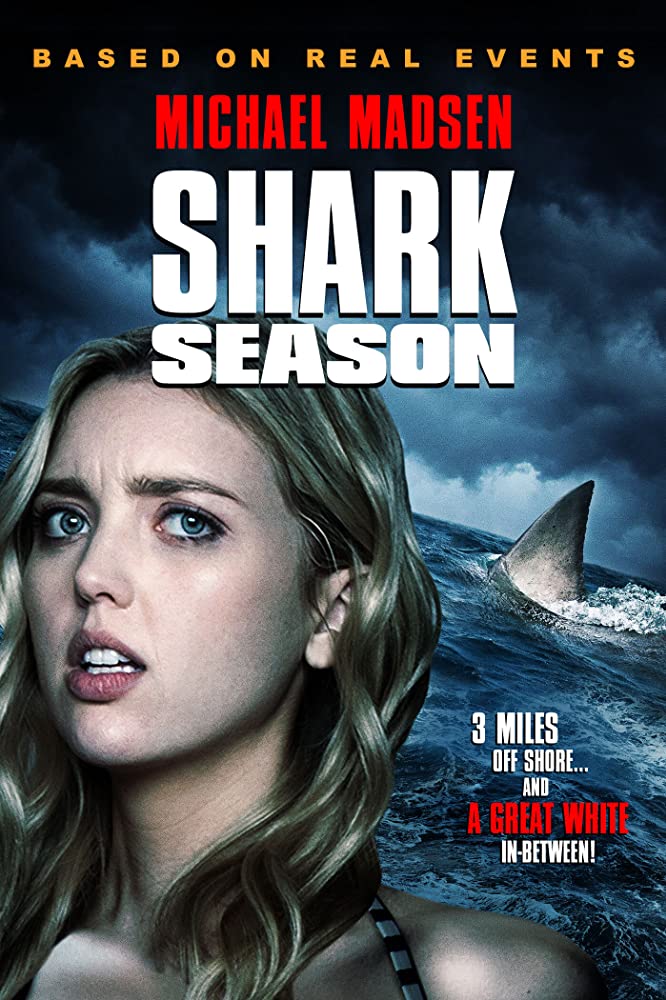 مشاهدة فيلم Shark Season 2020 مترجم