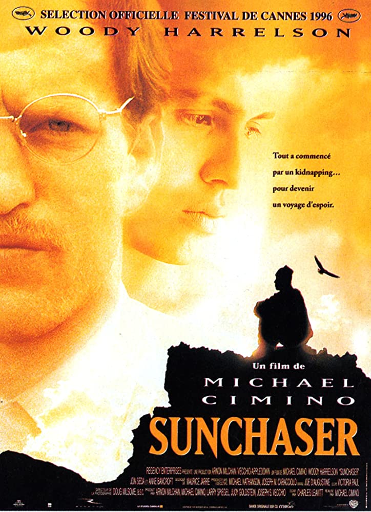مشاهدة فيلم The Sunchaser 1996 مترجم