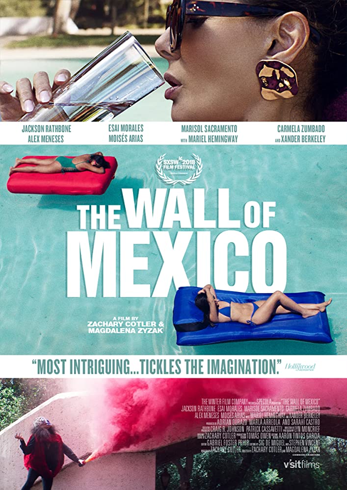 مشاهدة فيلم The Wall of Mexico 2019 مترجم