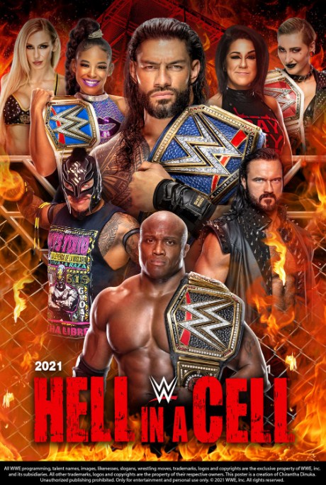 عرض WWE Heel in a Call 2021 مترجم
