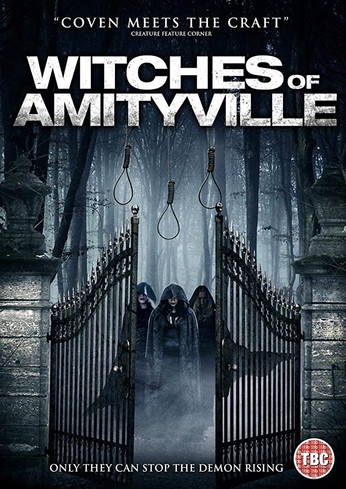 مشاهدة فيلم Witches of Amityville Academy 2020 مترجم