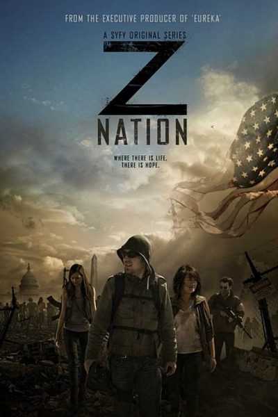 مشاهدة مسلسل Z Nation موسم 1 حلقة 8