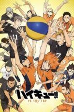 Haikyuu!!: To the Top