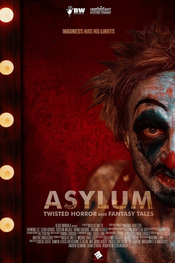 مشاهدة فيلم Asylum: Twisted Horror and Fantasy Tales 2020 مترجم