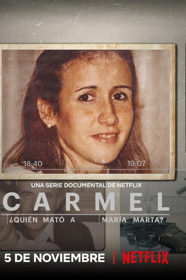 مشاهدة مسلسل Carmel: Who Killed Maria Marta موسم 1 حلقة 1