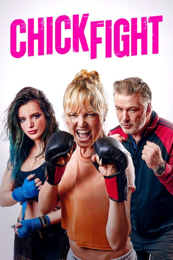 مشاهدة فيلم WEBRip Chick Fight 2020 مترجم