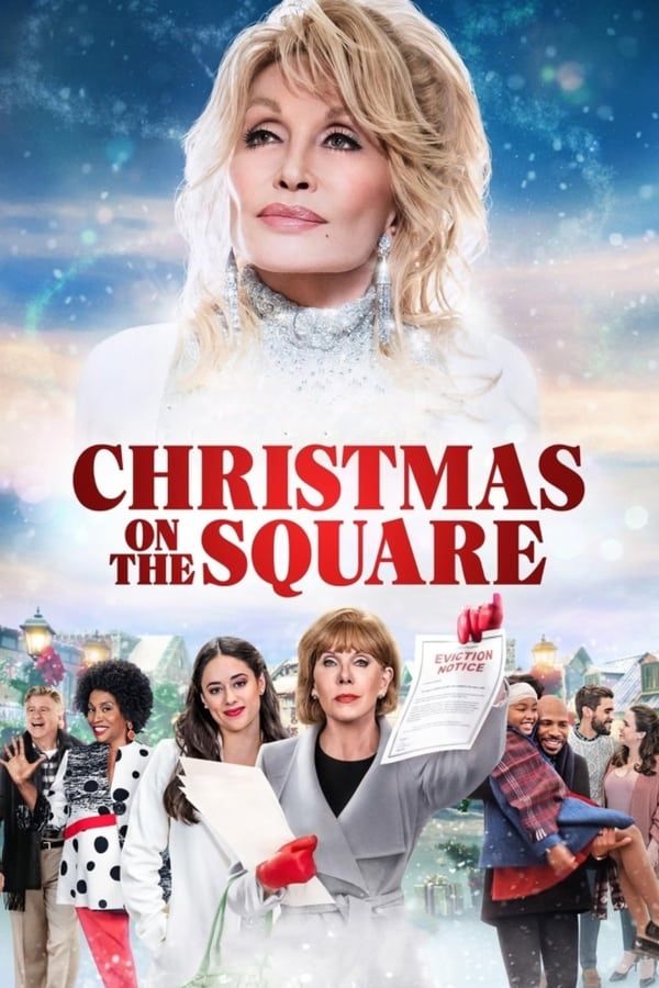مشاهدة فيلم Christmas on the Square 2020 مترجم