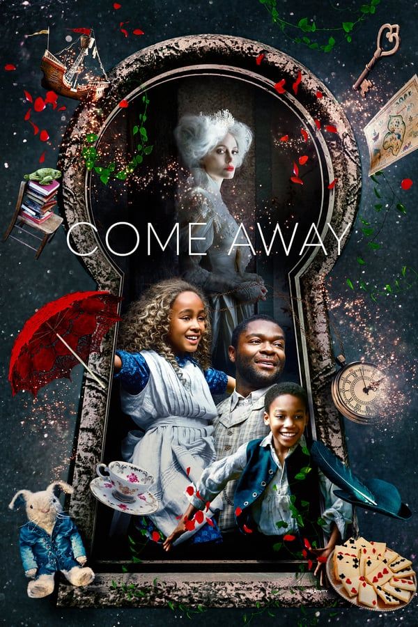 مشاهدة فيلم Come Away 2020 مدبلج