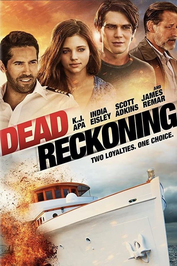 مشاهدة فيلم Dead Reckoning 2020 مترجم