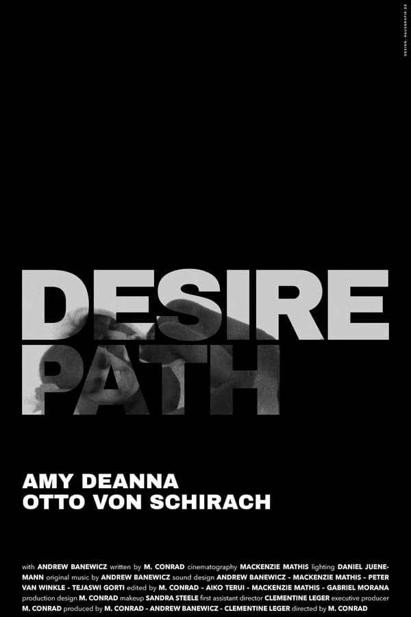 مشاهدة فيلم Desire Path 2020 مترجم
