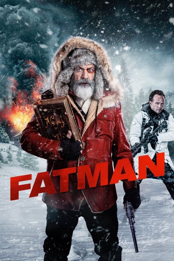 مشاهدة فيلم Fatman 2020 مدبلج