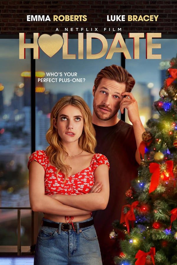 مشاهدة فيلم WEBRip Holidate 2020 مترجم