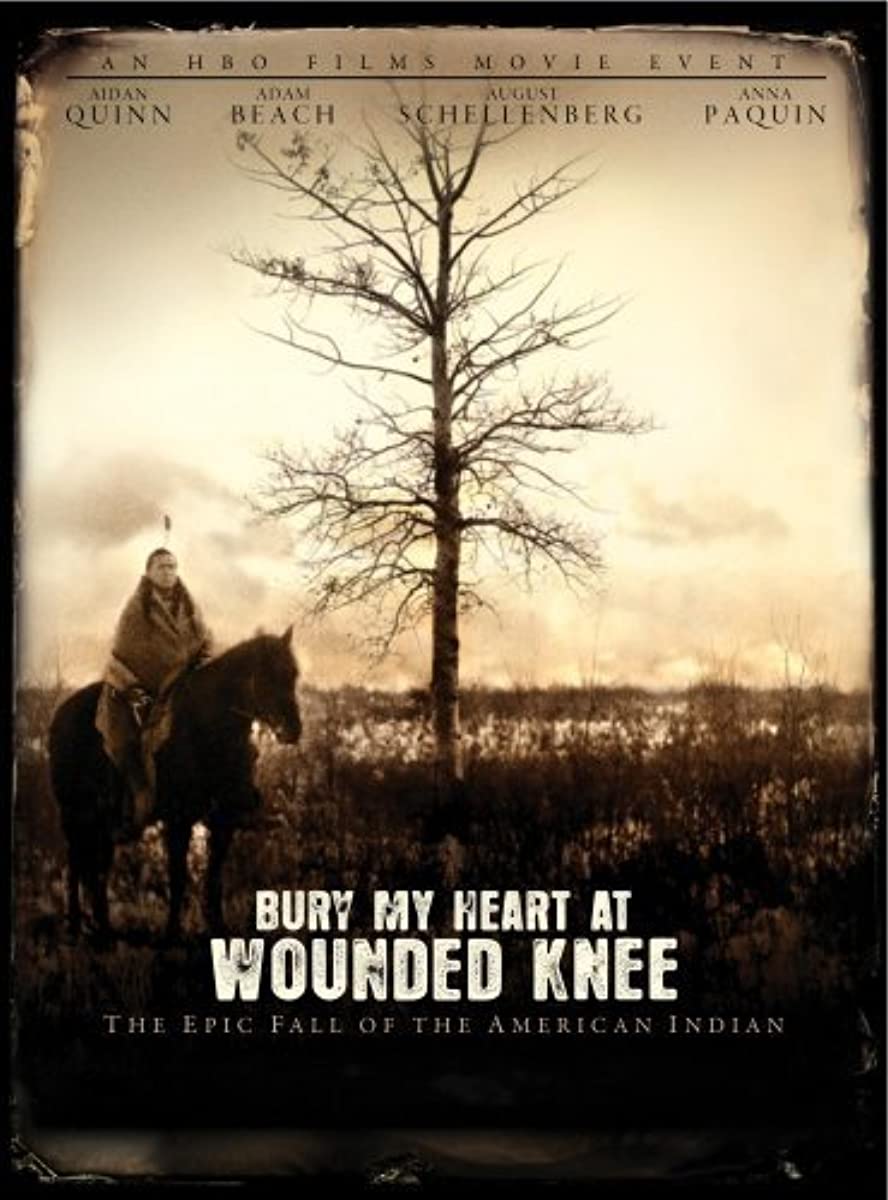 مشاهدة فيلم Bury My Heart at Wounded Knee 2007 مترجم