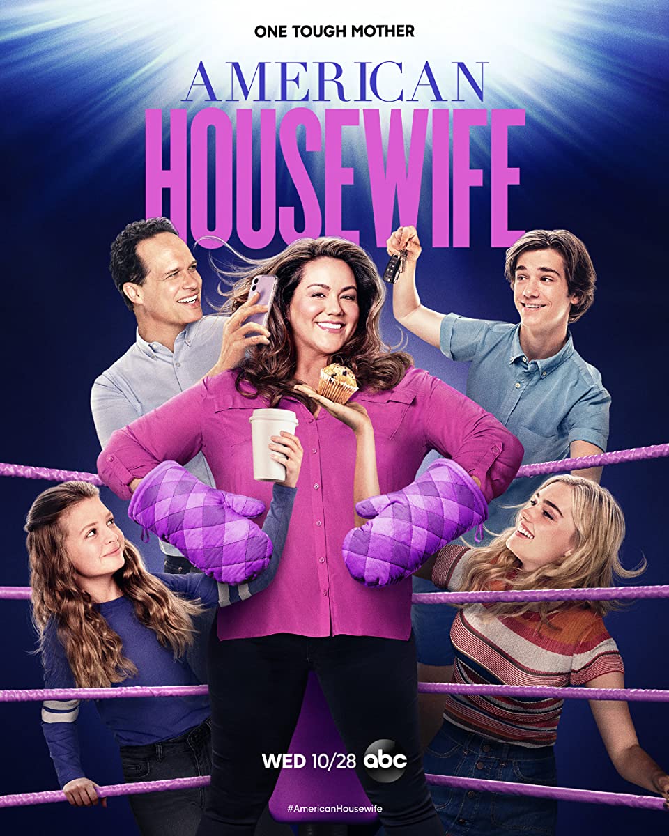 مشاهدة مسلسل American Housewife موسم 5 حلقة 8