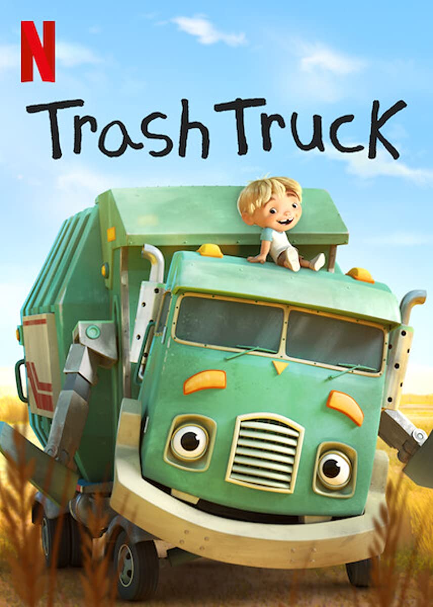 مشاهدة انمي Trash Truck موسم 1 حلقة 7 مدبلجة