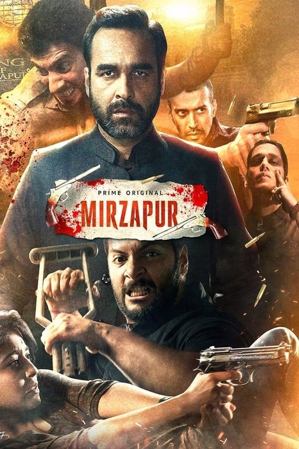 مشاهدة مسلسل Mirzapur موسم 2 حلقة 7