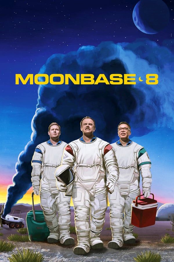 مشاهدة مسلسل Moonbase 8 موسم 1 حلقة 3