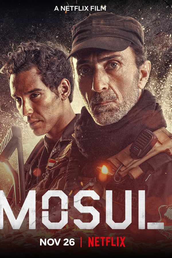 مشاهدة فيلم Mosul 2019 مترجم