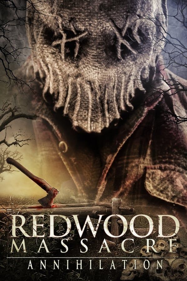 مشاهدة فيلم Redwood Massacre: Annihilation 2020 مترجم