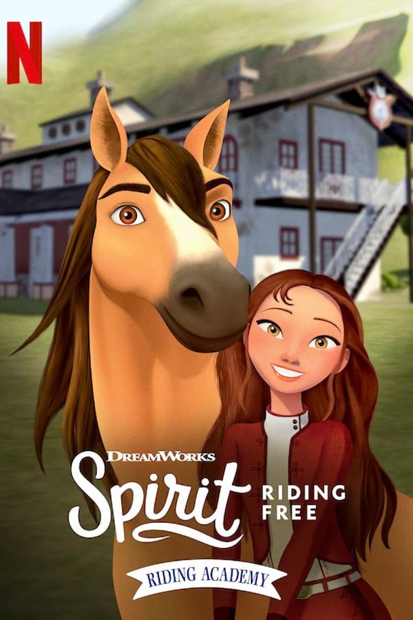 مشاهدة انمي Spirit Riding Free: Riding Academy موسم 1 حلقة 6