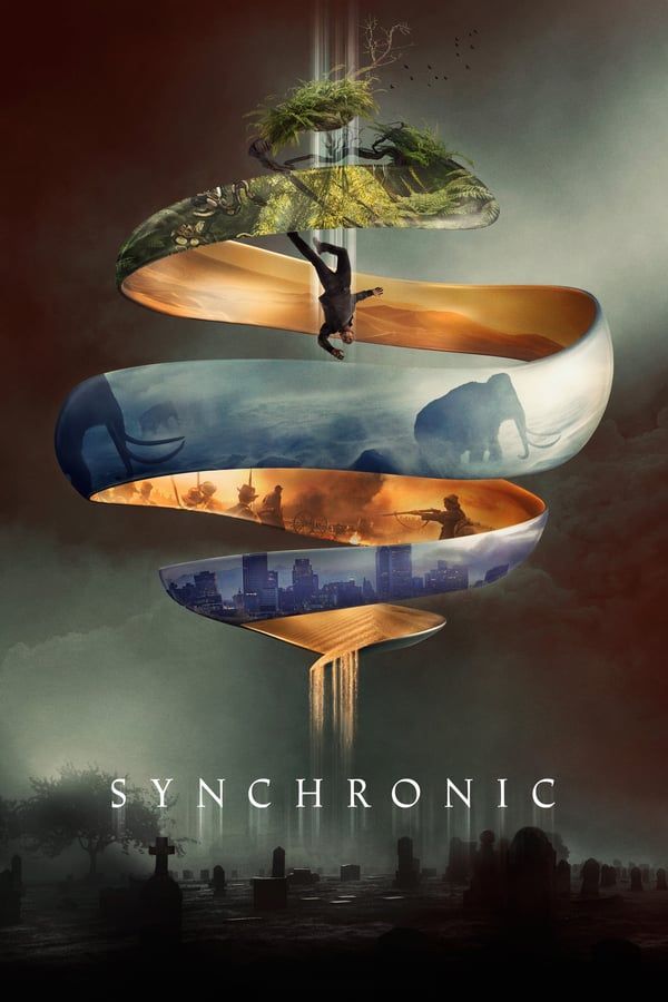 مشاهدة فيلم Synchronic 2019 مدبلج