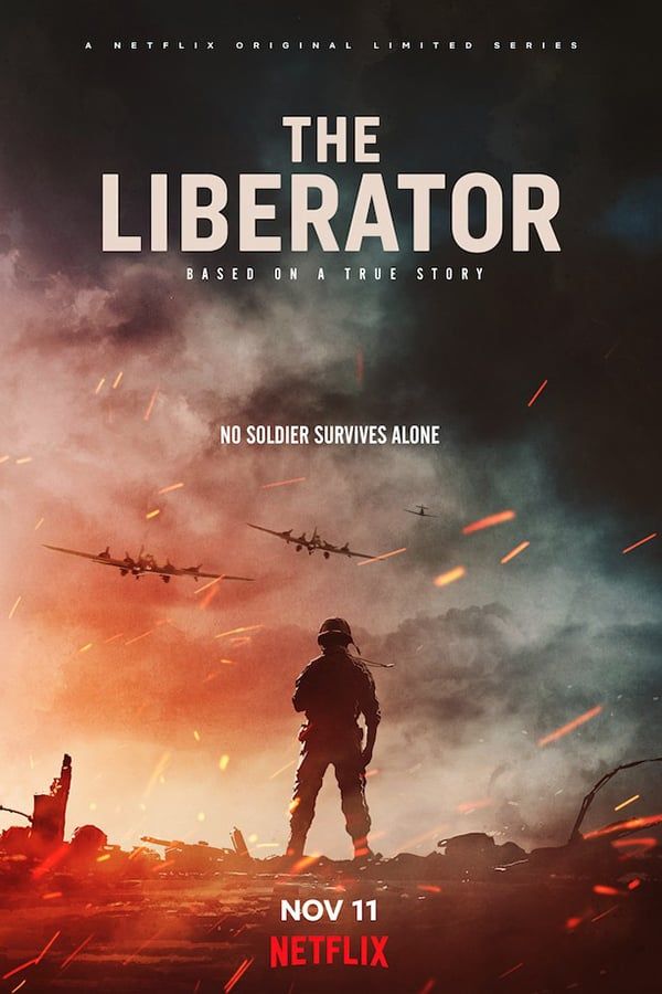 مشاهدة انمي The Liberator موسم 1 حلقة 1