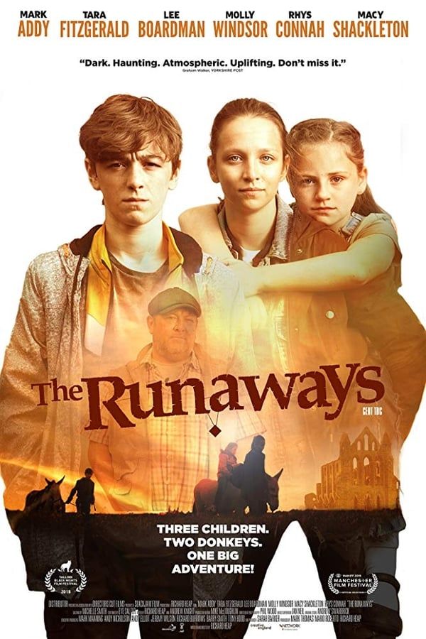 مشاهدة فيلم The Runaways 2019 مترجم